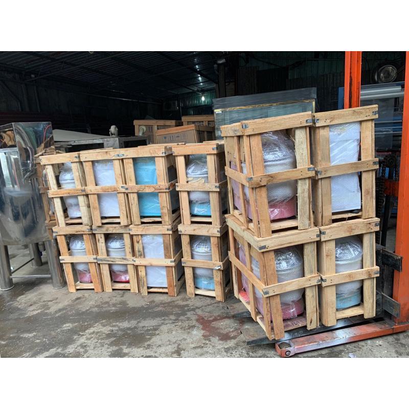 TP HCM Máy trộn bột công nghiệp Hargsun 15l bảo hành 12 tháng