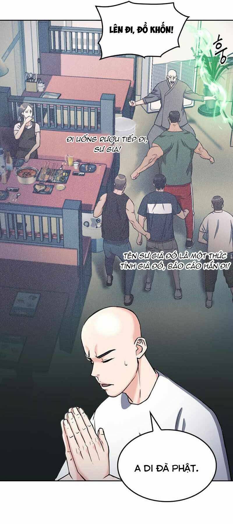 druid tại ga seoul - người hóa thú chapter 67 14