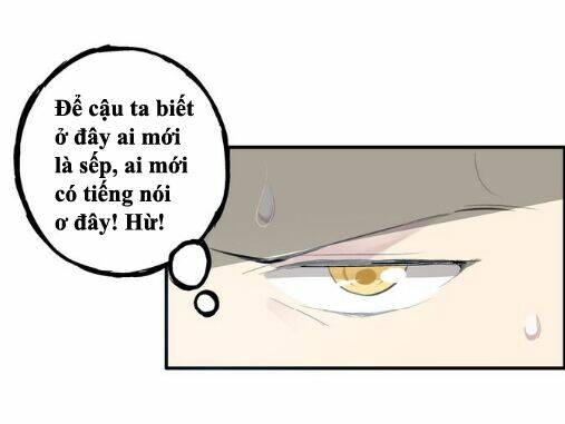 lều khều biết yêu chapter 8 6