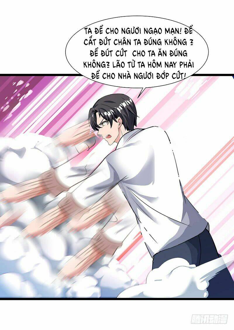 trọng sinh khí thiếu quy lai chapter 24 25