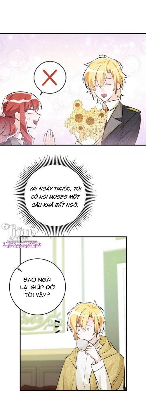 công nương đã thay đổi chapter 62.2 16