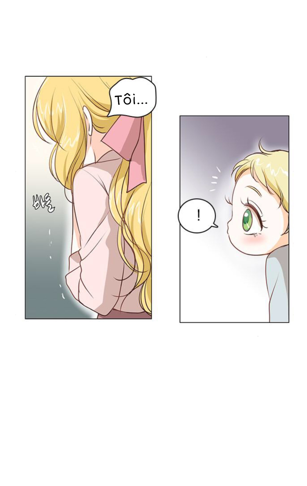 baby mai mối là công chúa chapter 1 38