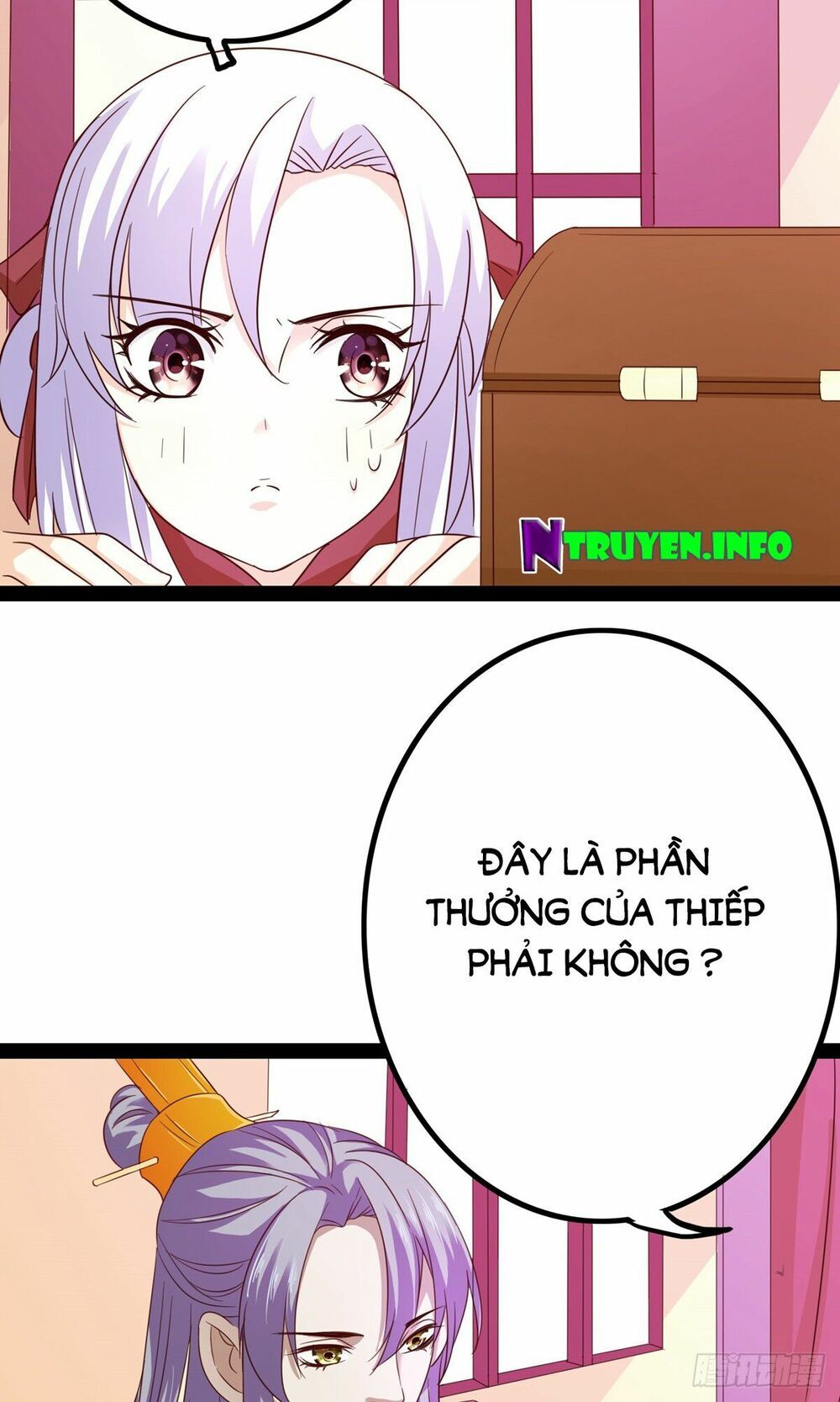 hoàng hậu của trẫm là võ lâm minh chủ chapter 22 24