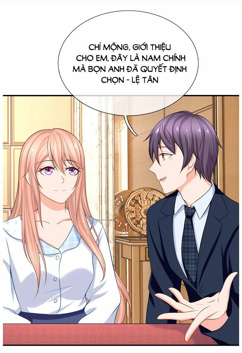 vợ yêu gả nhầm của phúc hắc tổng tài chapter 20 14