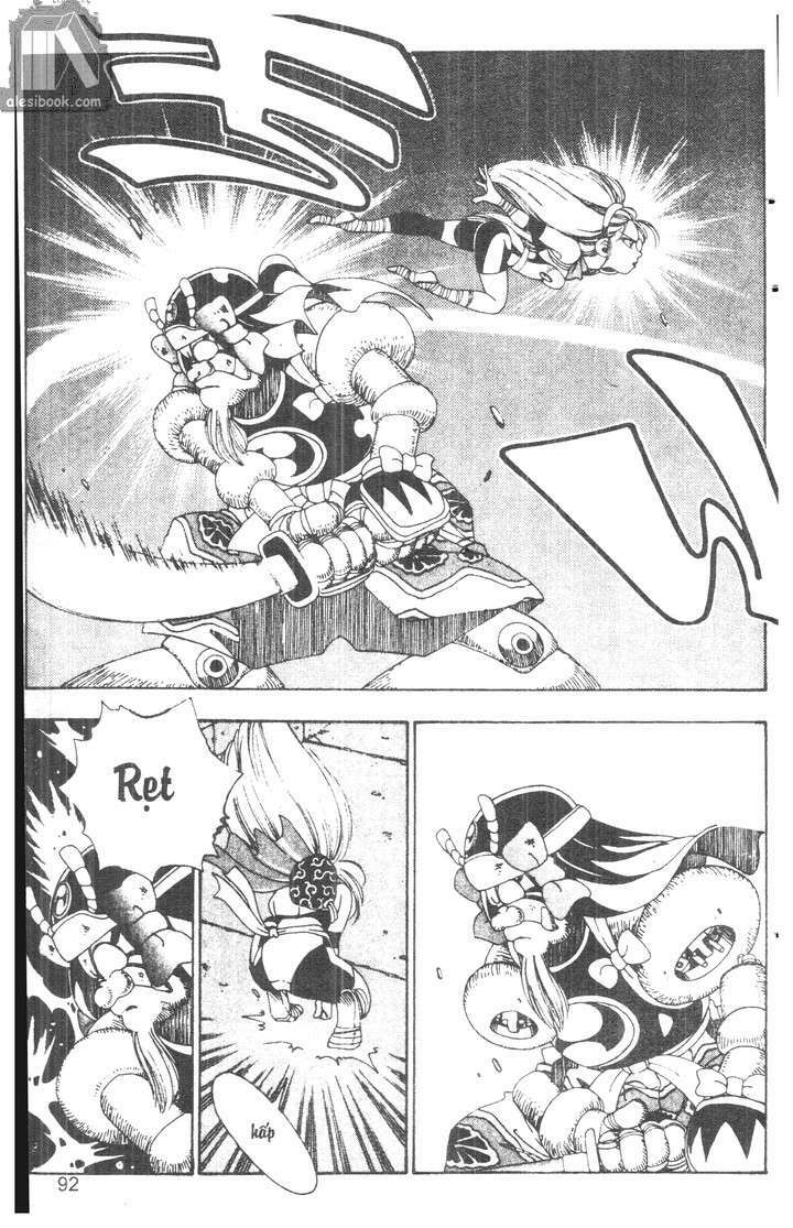 bộ đôi siêu hài chapter 103 2