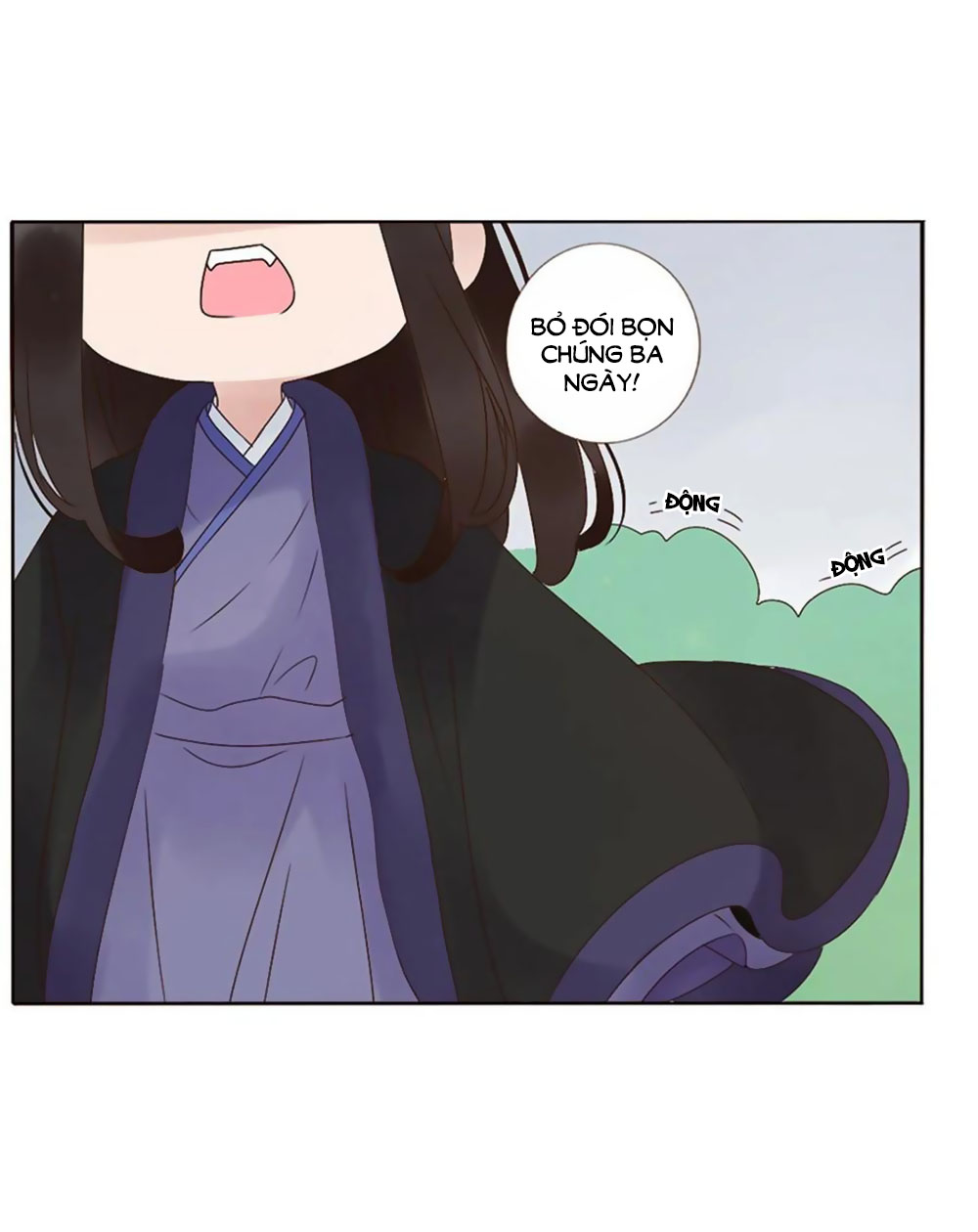 đế vương trắc chapter 251.5 17