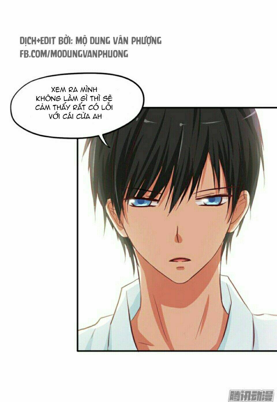 mối tình đầu có chút ngọt chapter 22 26