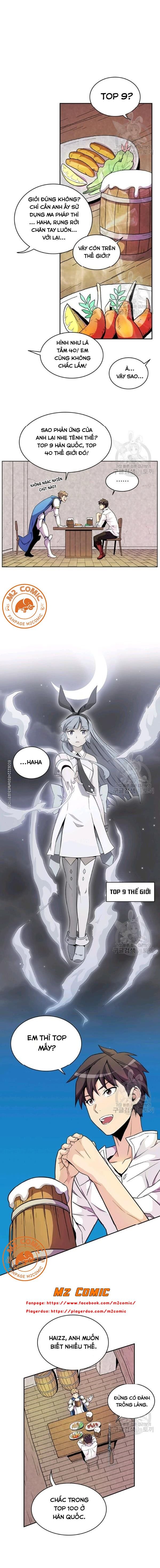 arcane sniper (xạ thủ đạn ma) chapter 22 5