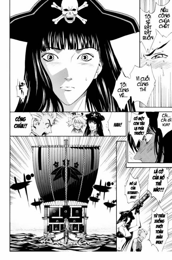 rappi rangai chapter 27 29