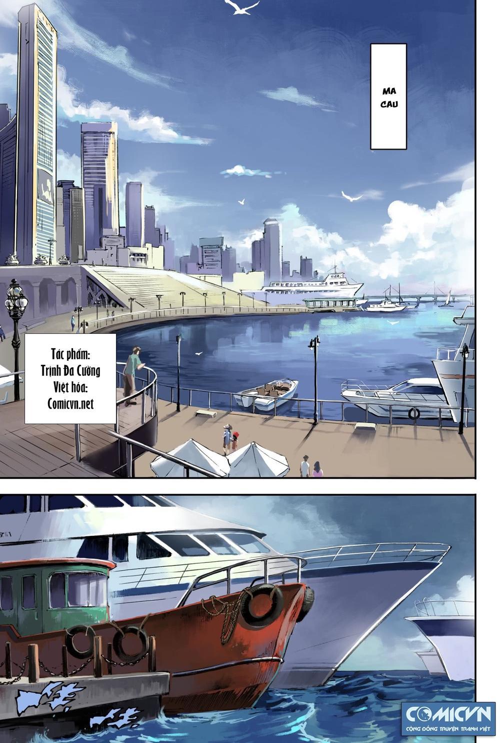 huyền hạo chiến ký chapter 176.2 2