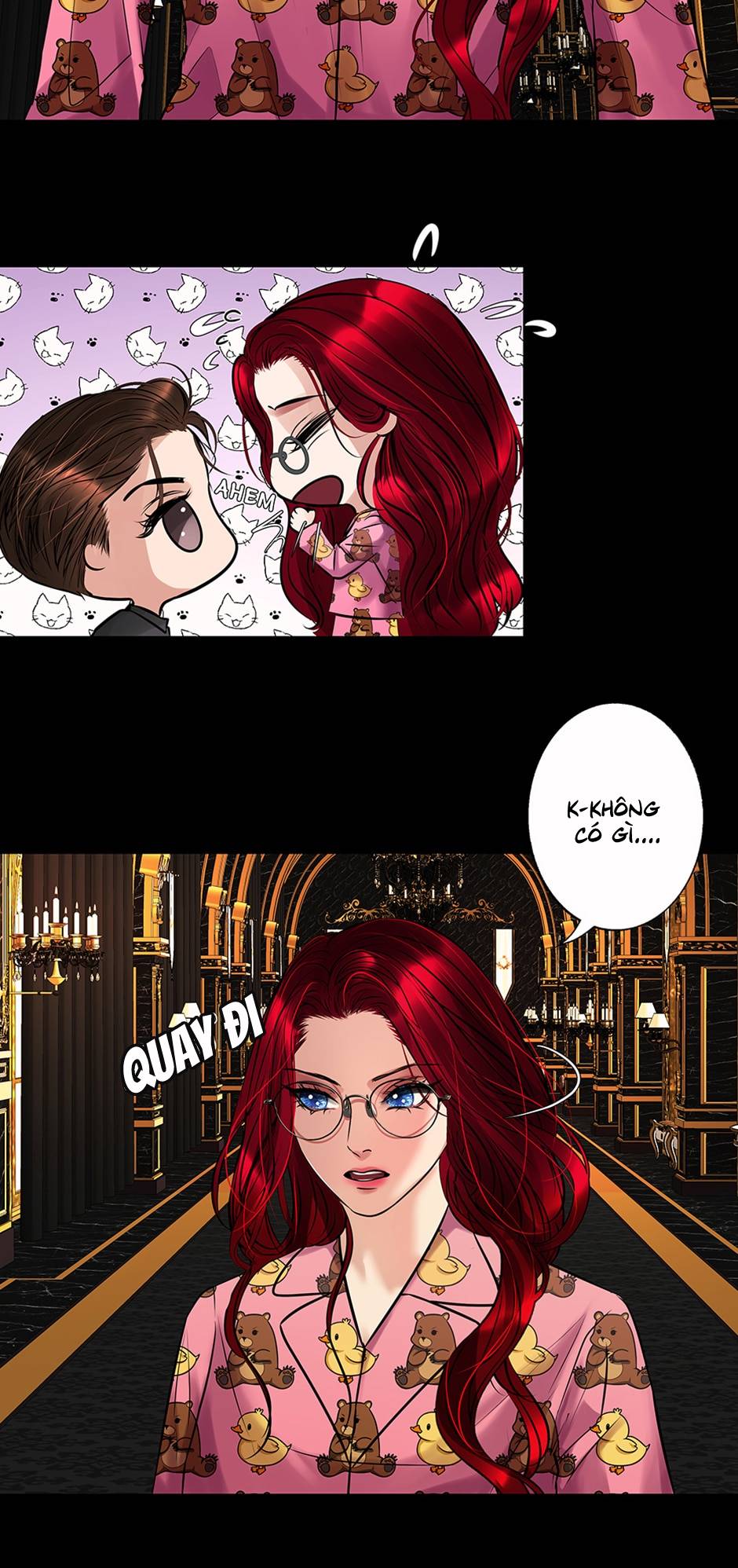 tôi đã kí hợp đồng với ác quỷ chapter 7.1 6