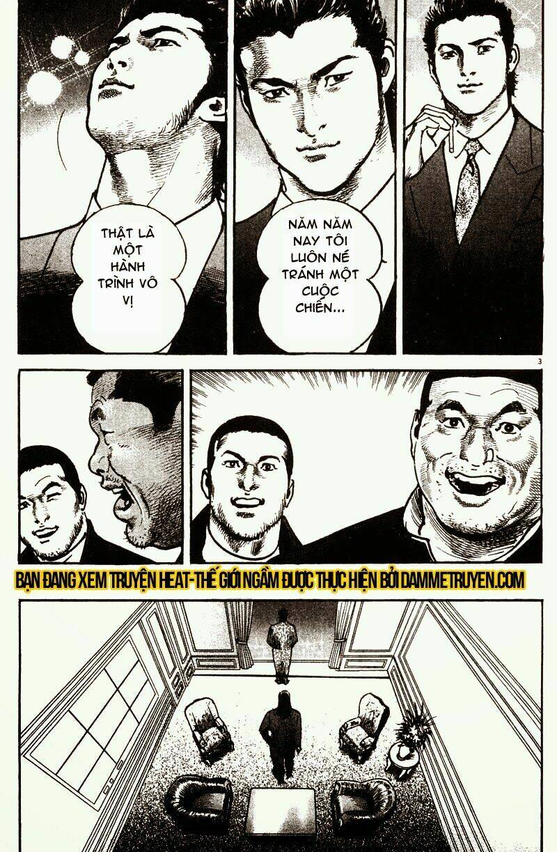 heat - thế giới ngầm chapter 100 3