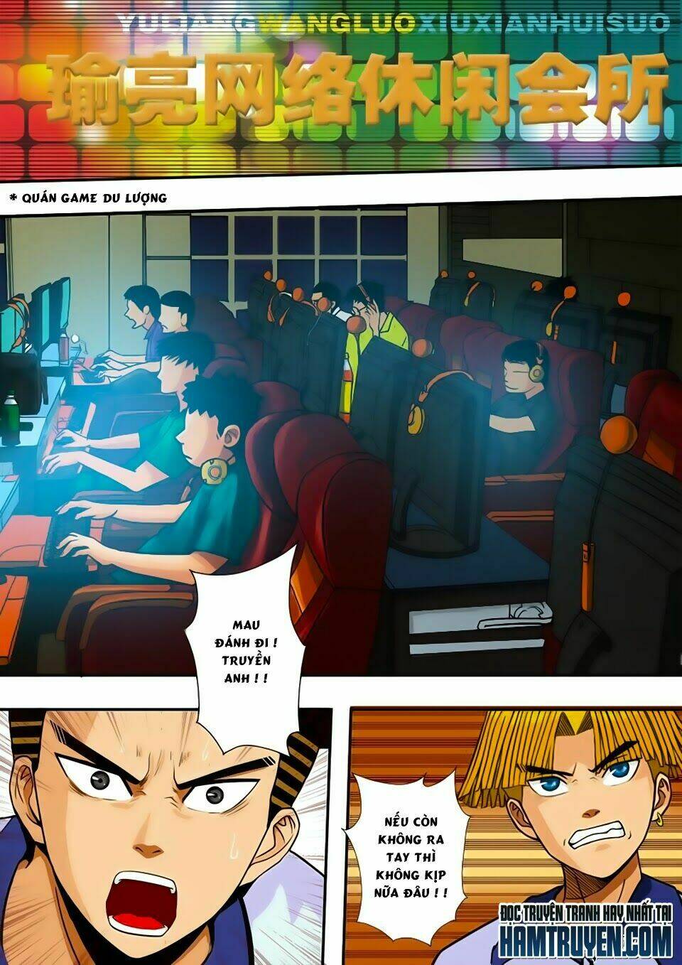 trò chơi siêu thần chapter 1.1 6