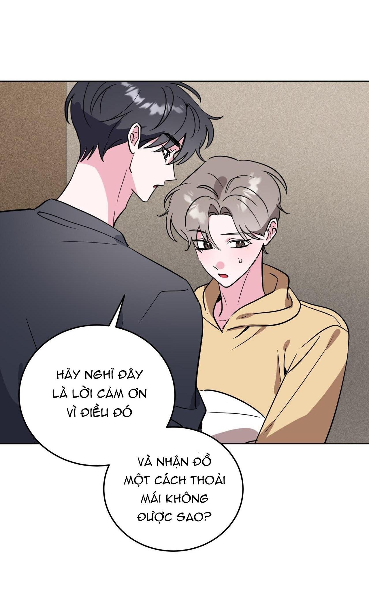 cạm bẫy đại học chapter 75 41