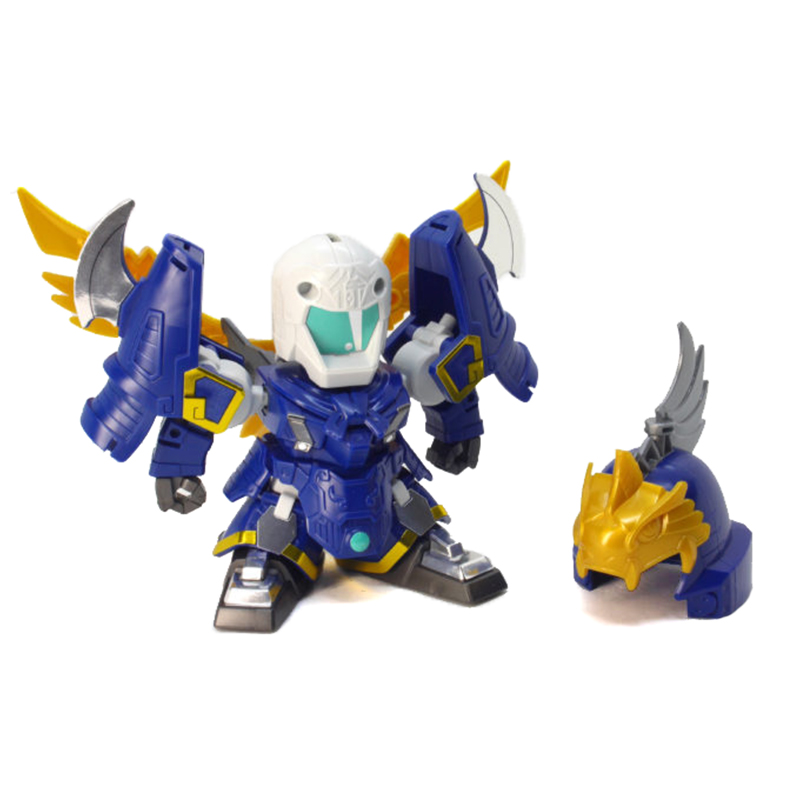 Đồ Chơi Lắp Ráp Gundam Từ Hoảng A022 - Mô Hình Tướng Tam Quốc