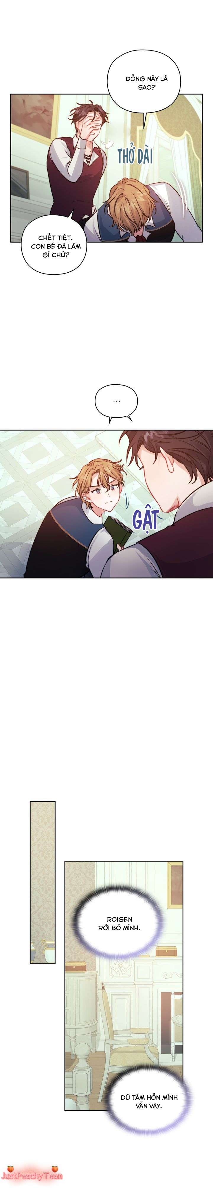 nhân danh đấng cứu thế chapter 11 46