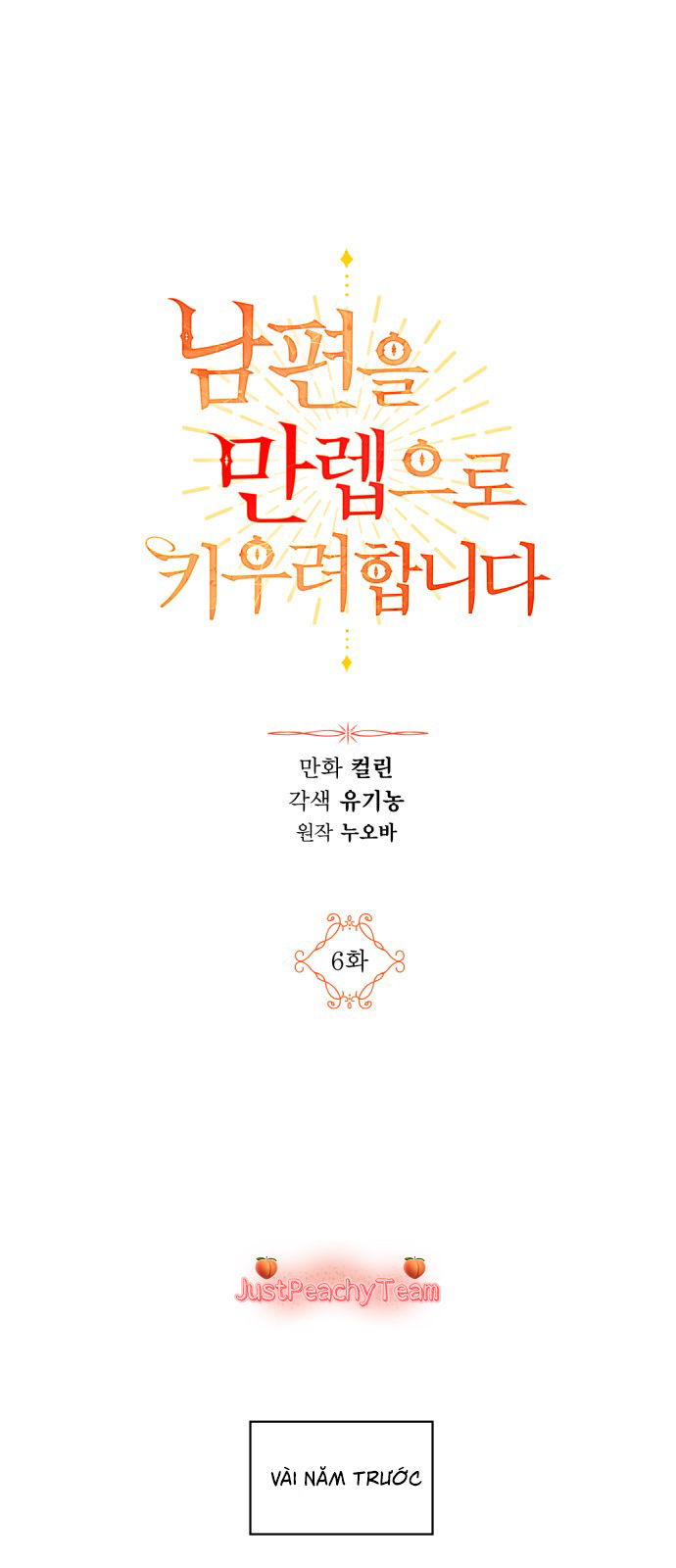 nâng cấp chồng lên level max chapter 6 1