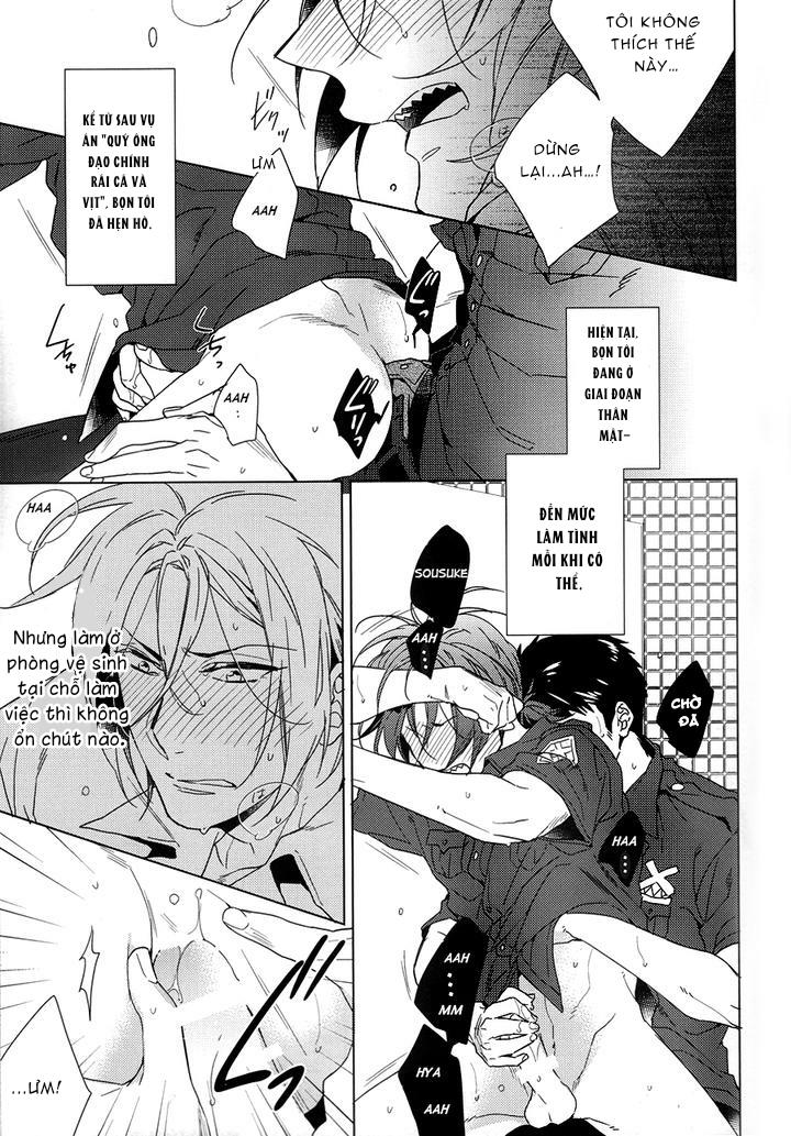 oneshot hỏny chapter 166 2