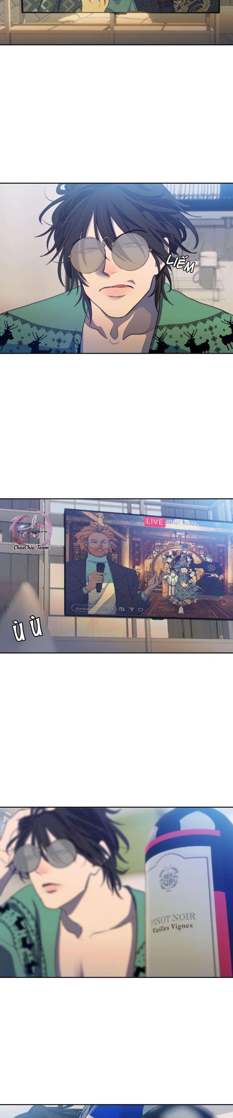 bao nuôi tiền bối chapter 69 6