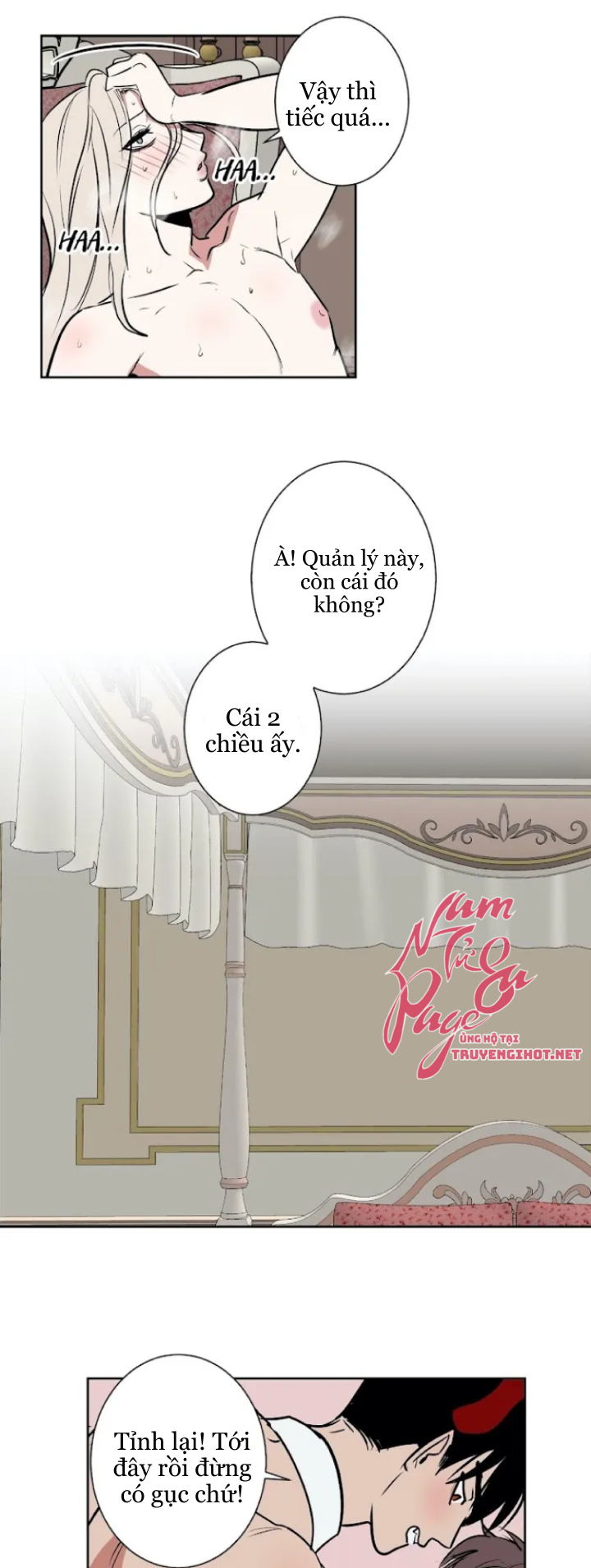 cuộc sống 2 mặt của quỷ vương chapter 31 15