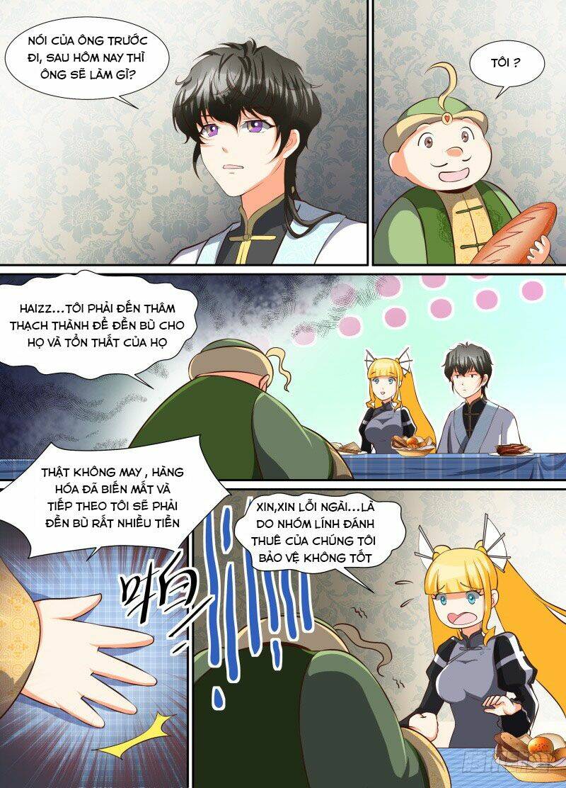 triệu hoán thánh kiếm chapter 15 4