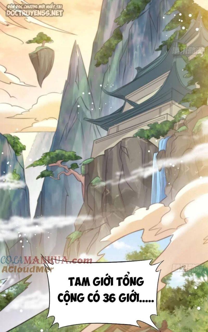 Vợ tôi và tôi thống trị Tam giới chapter 64 27