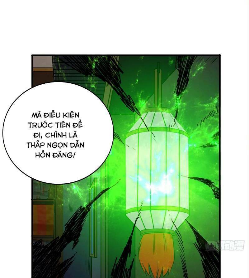 nơi này có yêu khí chapter 39 28