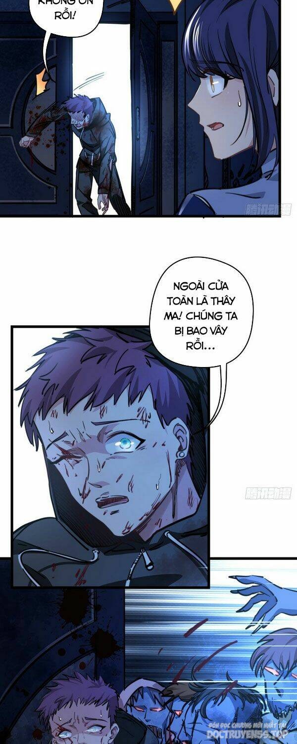 giải cứu 99 nữ chính ở mạt thế chapter 11 8