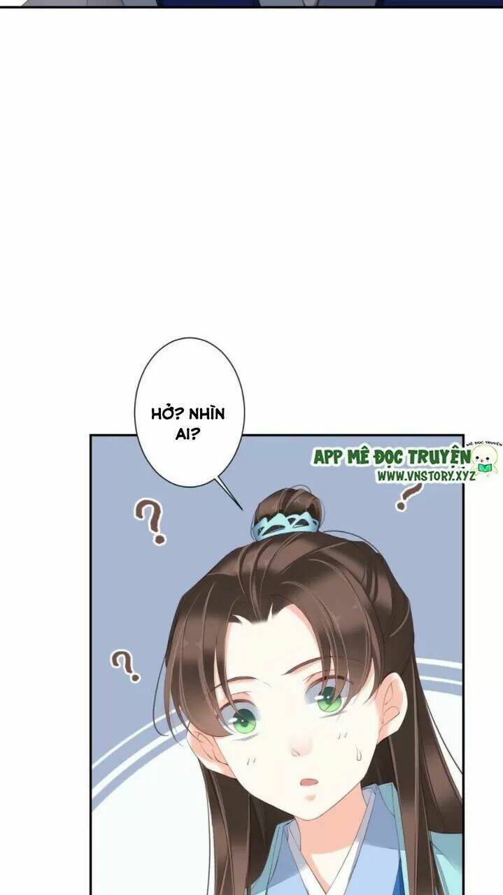 hoàng hậu ương bướng chapter 271 3