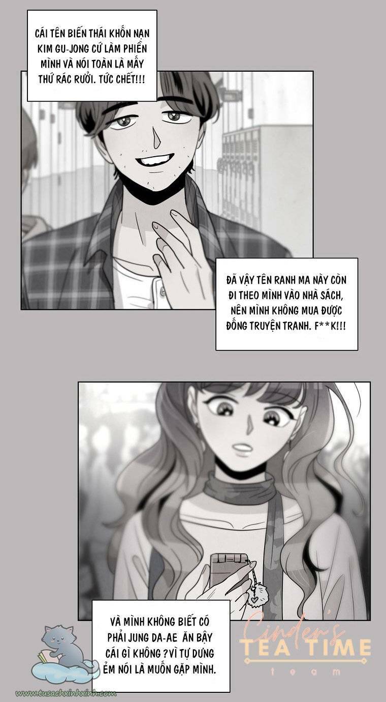 chào nhé, không làm thông gia nữa đâu! chapter 5 12