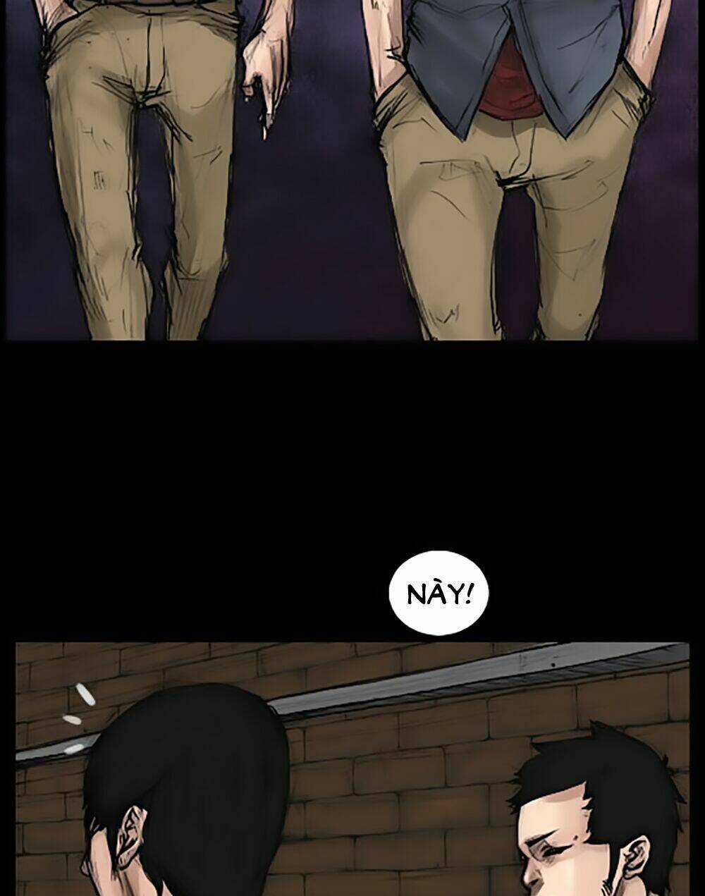 dokgo | độc cô chapter 6 2