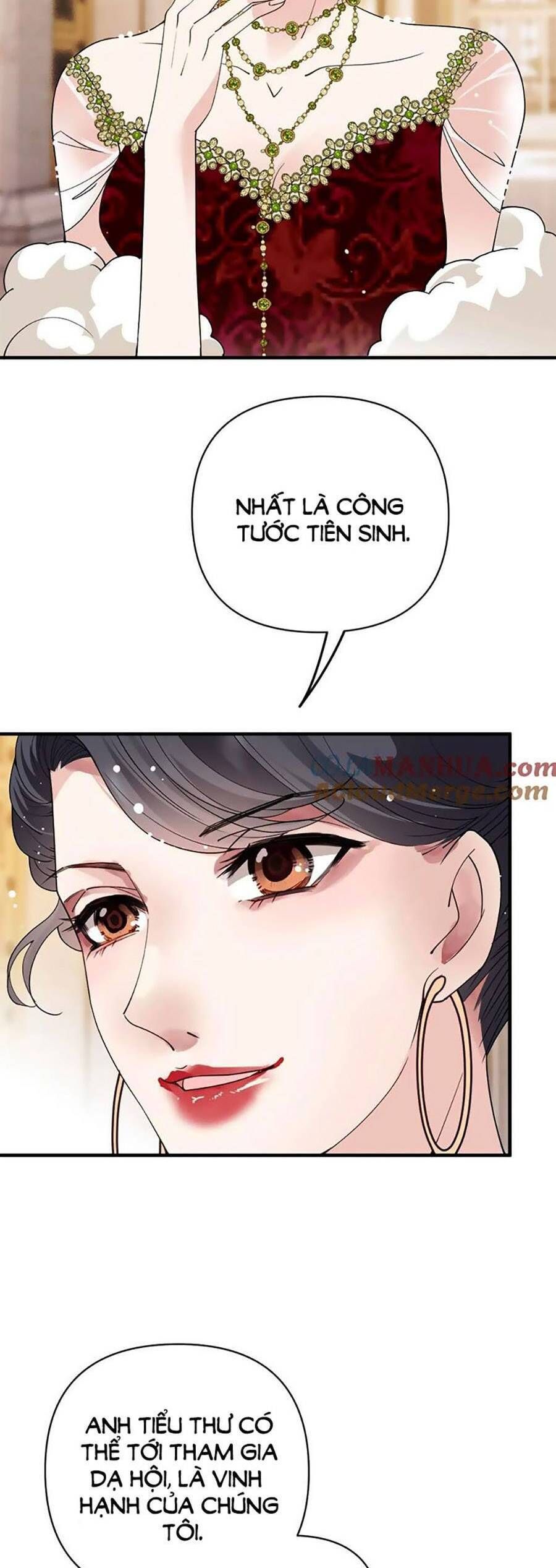 một vợ yêu, một bé con chapter 249 10