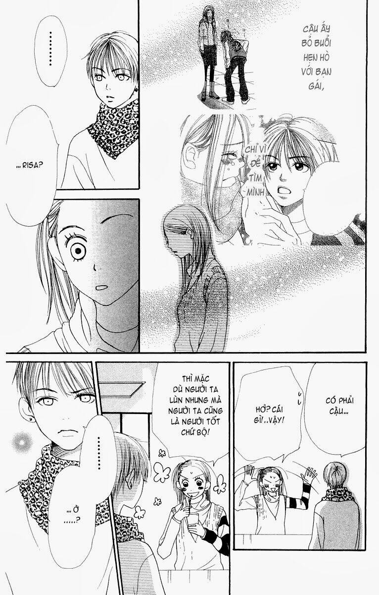 rắc rối đáng yêu chapter 8.2 6