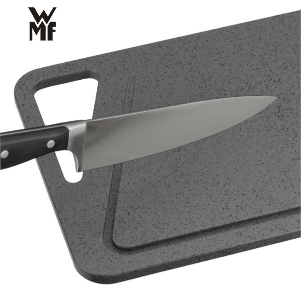 Thớt WMF CUTTING BOARD Kích Thước 38 x 25cm, 45 x 30cm Kháng Khuẩn, An Toàn Cho Sức Khỏe - 1879961000 / 1879971000