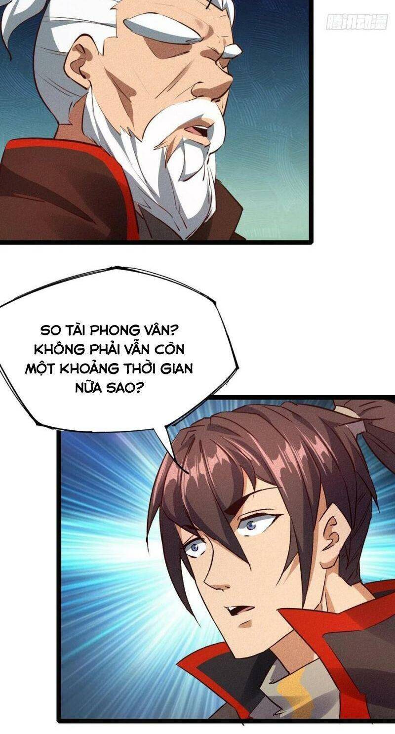 võ đạo chiến thần chapter 36 39