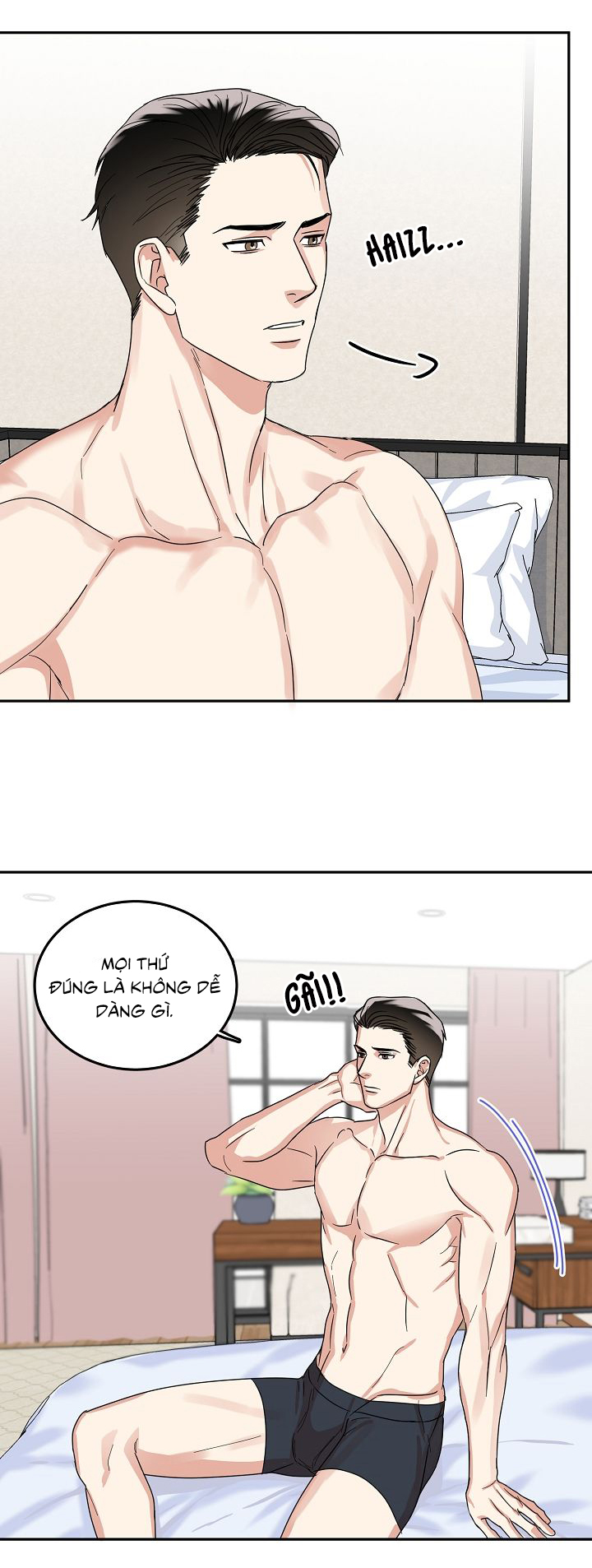 đối tác an toàn chapter 3 26