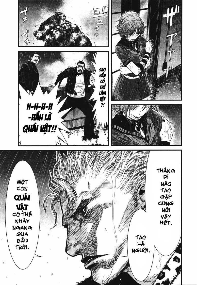 wolf guy - wolfen crest chapter 6 8