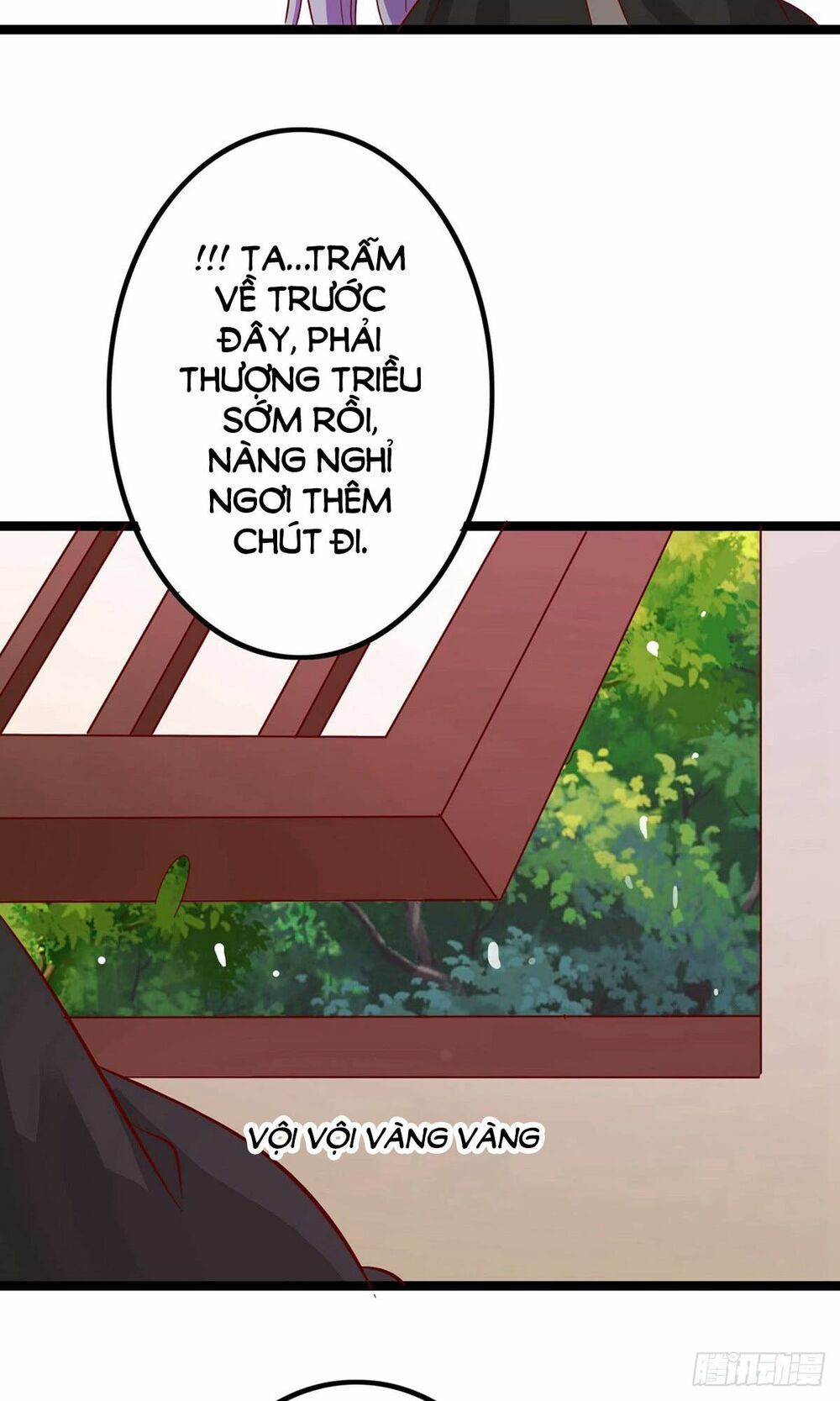 hoàng hậu của trẫm là võ lâm minh chủ chapter 6 32