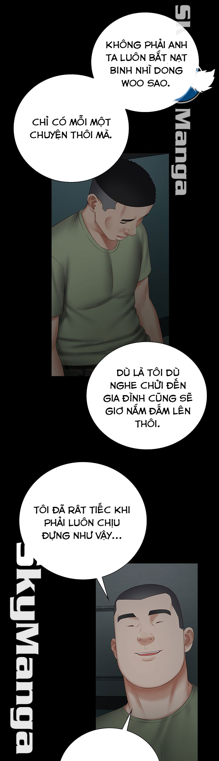 sứ mệnh người anh chapter 42 23