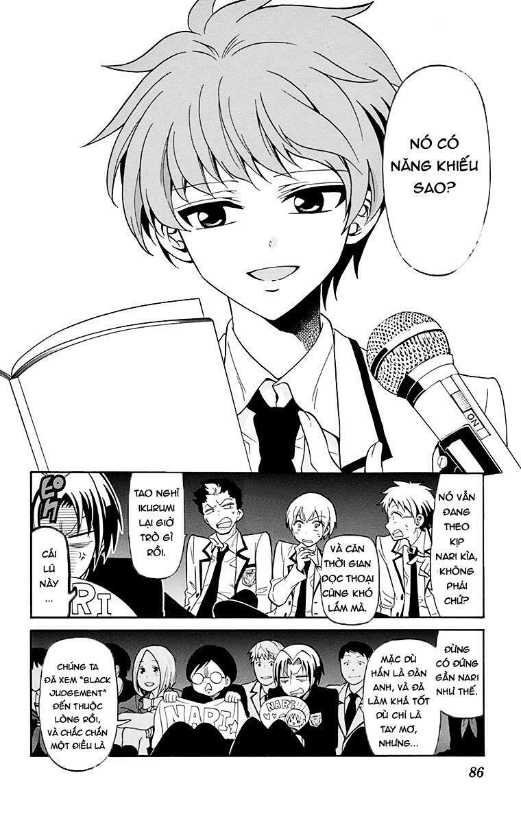 tenshi to akuto!! chapter 2 27