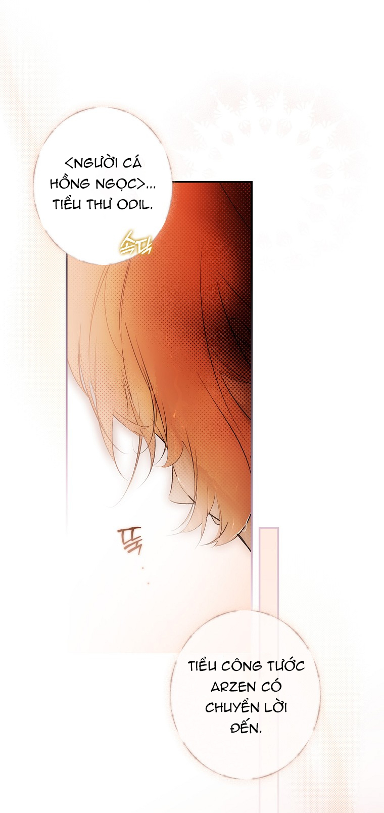 quý cô bí ẩn - secret lady chapter 101 37