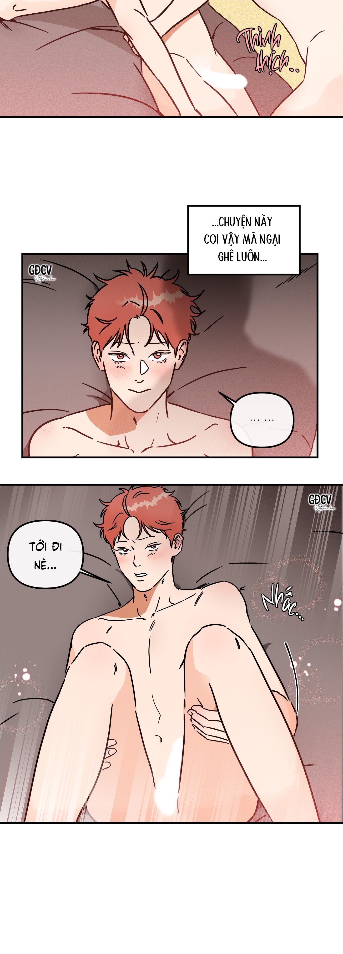 cá minh thái khô quắt rồi! chapter 21 3