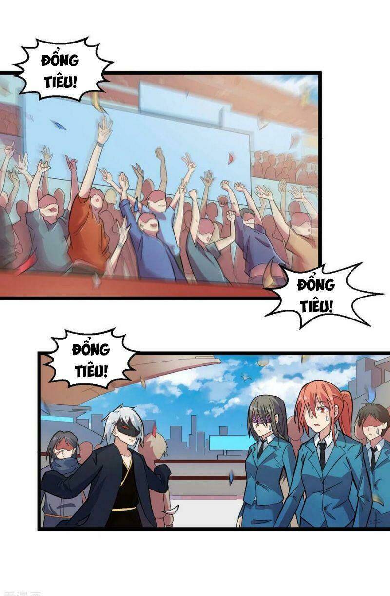 vườn trường cuồng sư hệ thống chapter 189 8