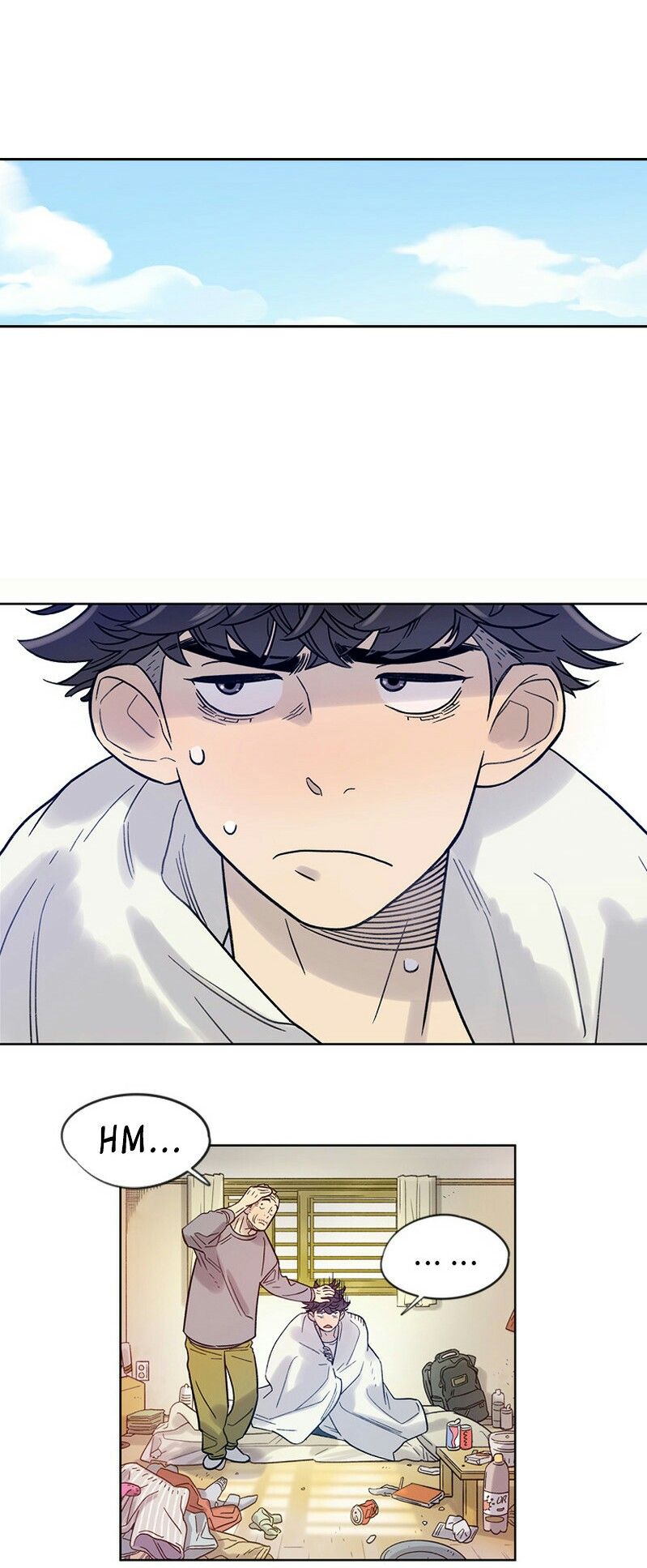 tôi muốn bay như một con bướm chapter 12 9