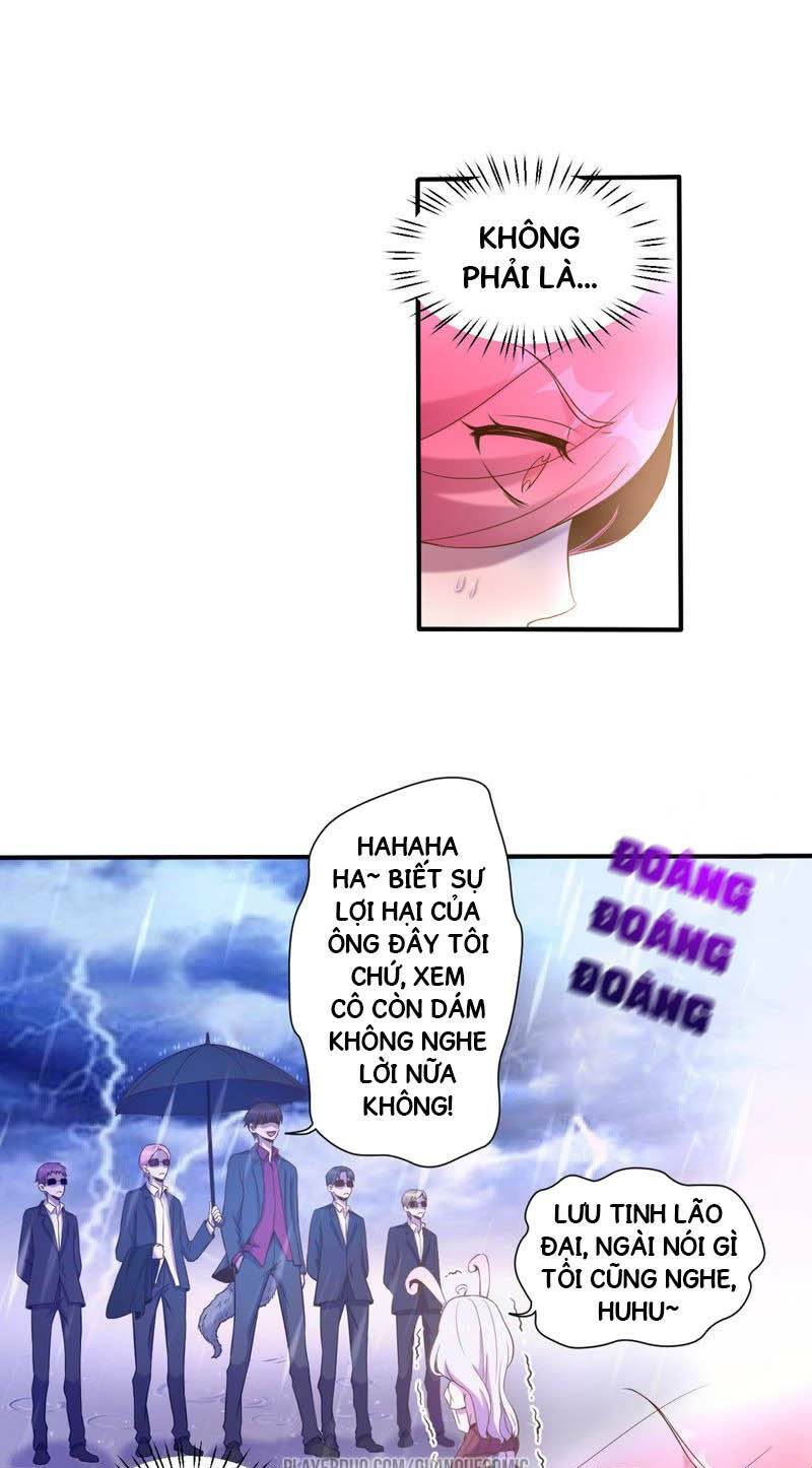 nữ thần trong điện thoại chapter 40 15