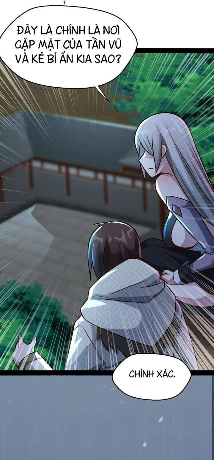 đại bảo kiếm của tôi chapter 20 23