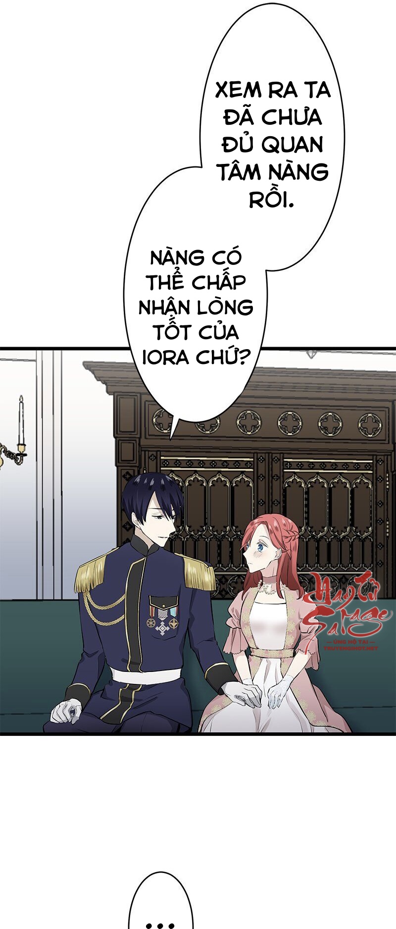 nullitas~nàng dâu giả dối~ chapter 30.2 14