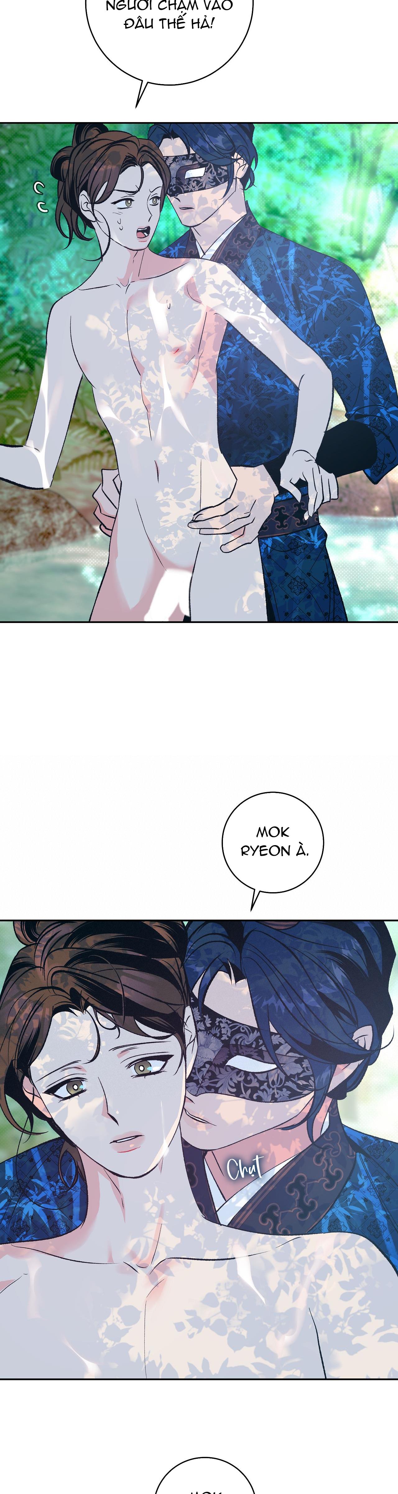 hương mộc chapter 10 45