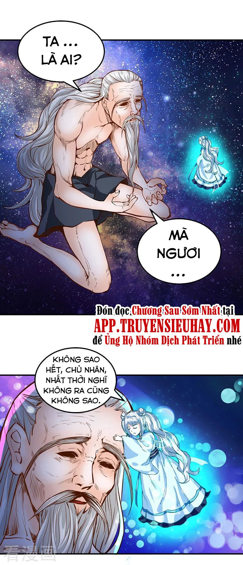 võ đạo độc tôn chapter 299 1