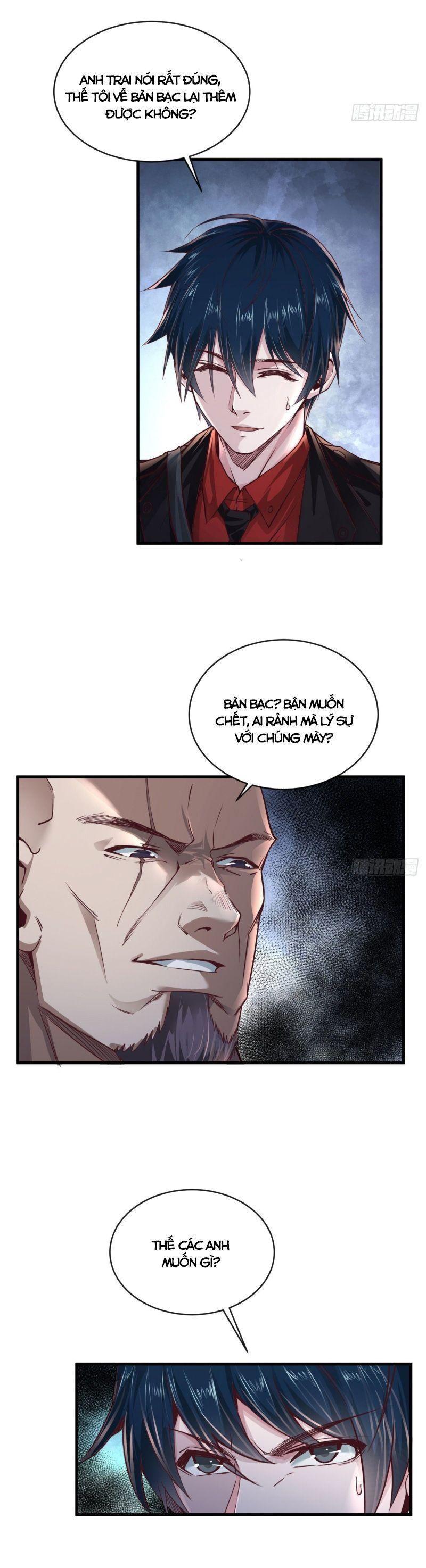 bắt đầu từ trăng đỏ chapter 13 8